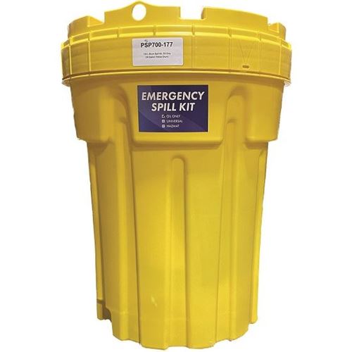 Picture of Pacific Spill 110L Sorbent Spill Kits - Oil Only