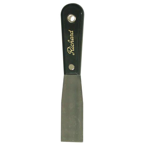 Picture of Richard P-2 Stiff Carbon Steel Blade Putty Knife - 2"