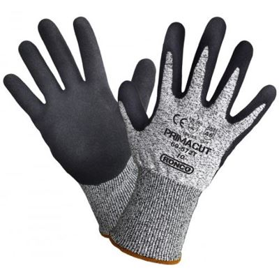 Picture of Ronco 69-572T PrimaCut™ Sandy Nitrile Palm Coated Cut Gloves