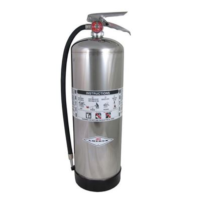 Picture of Amerex 2.5 Gallon Model 240 Class A Water Extinguisher