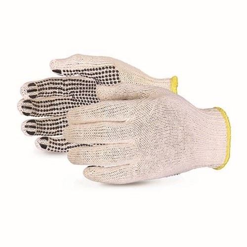 Picture of Superior Glove SQD Sure Grip® 7-gauge PVC-dotted Knit Gloves - Small