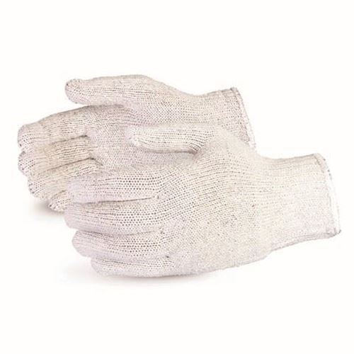 Picture of Superior Glove SQ Sure Knit 7 Gauge Cotton/Poly String-Knit Glove - Medium