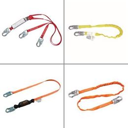 Picture for category Shock-Absorbing Lanyards