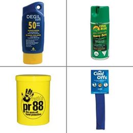 Picture for category Skin Care and Cooling Products