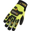 Picture of TERRA® 78914TR Hi-Vis Impact Performance Gloves