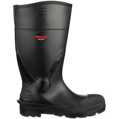 Picture of Tingley® PILOT™ Plain Toe PVC Knee Boots - Size 9