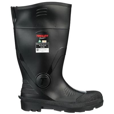 Picture of Tingley® PILOT™ Safety Toe PVC Knee Boots - Size 13