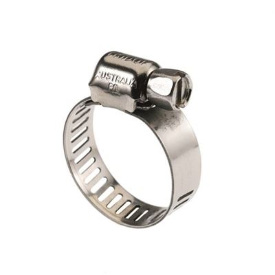 Picture of Tridon Gear Clamp MAH Series - Perforated, All Stainless