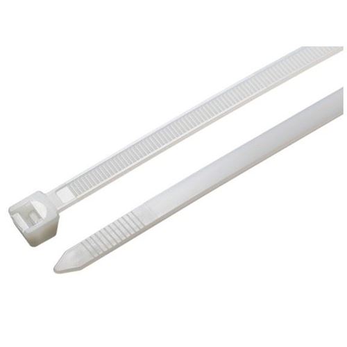 Picture of Techspan 120lbs White Cable Ties - 18"