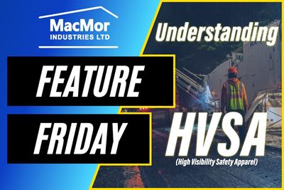 Picture for Understanding High-Visibility Safety Apparel (HVSA) | FF