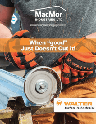 Picture for Walter - Distributor Announcement Flyer