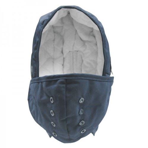 Picture of Wasip Short Quilted Hard Hat Liner with Facepiece