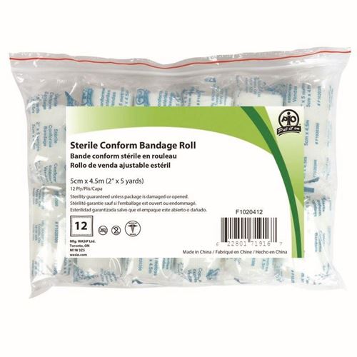 Picture of Wasip 2" x 5 Yards Conforming Bandages