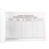 Picture of Accident Record Book