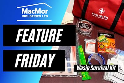 Picture for Wasip Survival Kit | FF