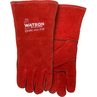 Picture of Watson 9238W Woman’s Fire Brand Welding Gloves - One Size