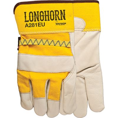 Picture of Watson Longhorn Full Grain Cowhide Fitter Gloves - One Size