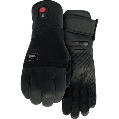 Picture of Watson Black Ice Battery Pack Heated Gloves