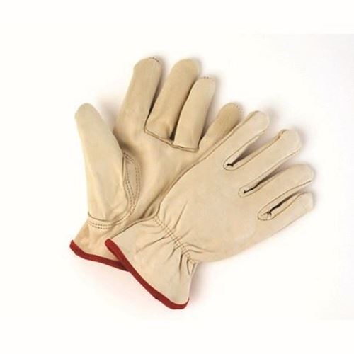 Picture of Wayne Safety Unlined Cowhide Driver’s Gloves - Large