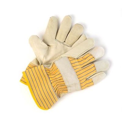 Picture of Wayne Safety Full Cowgrain Palm Lined Rigger - One Size