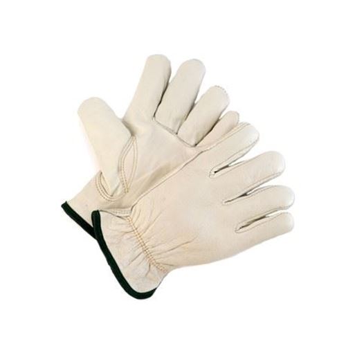 Picture of Wayne Safety Cowhide Leather Winter Driver's Gloves - X-Large