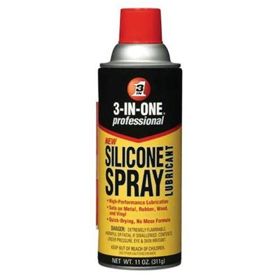 Picture of WD-40® 311g Silicone Spray Lubricant