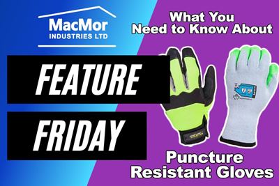 Picture for What You Need to Know About Puncture Resistant Gloves | FF